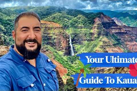 Unveiling Paradise: Ultimate Guide to Kauai, Hawaii | Discover Top Hotels, Restaurants &amp; Attractions