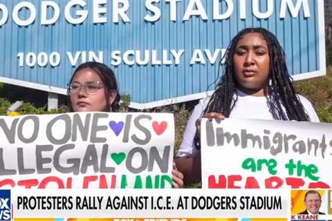 After Dissing ICE Agents, Los Angeles Dodgers Pledge $1 Million to Help Illegal Aliens With “Direct Financial Assistance for Families of Immigrants Impacted by Recent Events in the Region”