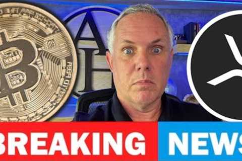 BIG WEEK FOR CRYPTO! INSANE RIDE IS ABOUT TO START! LATEST CRYPTO NEWS TODAY!