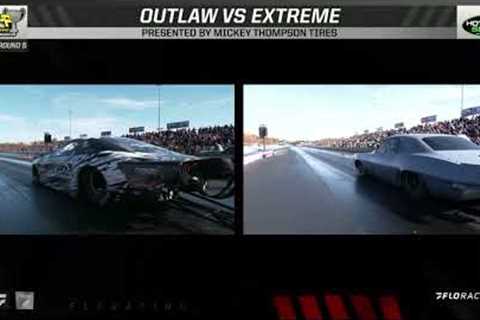 CLEETUS MCFARLAND EAGLE FASTEST PASS YET! Qualifying World Cup Import vs Domestic 2024