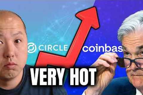 This Crypto Sector is SUPER HOT | FOMC Results