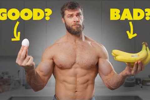 Best Beginners Guide To Diet &amp; Nutrition (START HERE)
