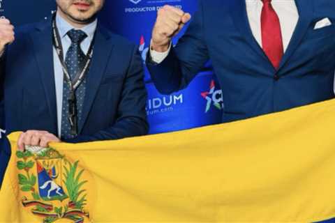 Exclusive: Venezuela’s Populist Leader-In-Exile Eduardo Bittar on His Embattled Career and His Current Life in Exile
