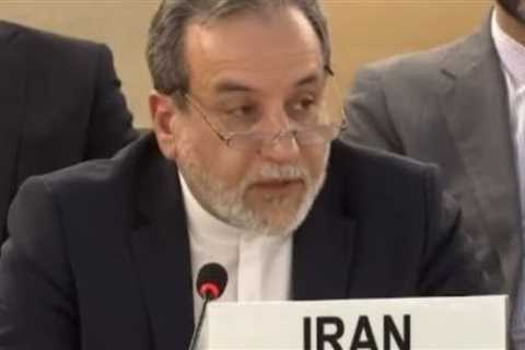 Iranian Foreign Minister Abbas Araqchi: US Will Have to Take Full Responsibility for Its Attacks on Iranian Nuclear Facilities