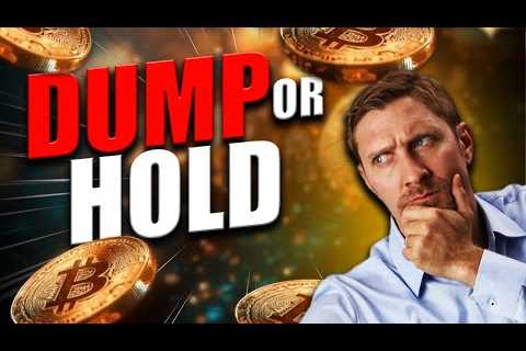 Sunday Bitcoin Update: I've Seen This Before! Here's What Comes Next