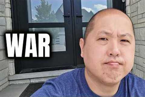 Is the U.S. Now at War? | My Next Crypto Moves