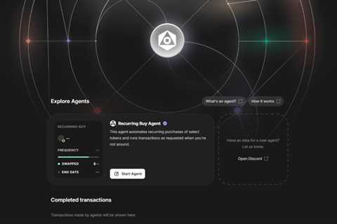 Newton Protocol (NEWT) will be Listed on Binance HODLer Airdrops