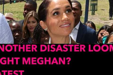 THIS IS A HUGE MISTAKE FOR MEGHAN &amp; HARRY ..WON’T LISTEN #meghan #meghanmarkle #royal