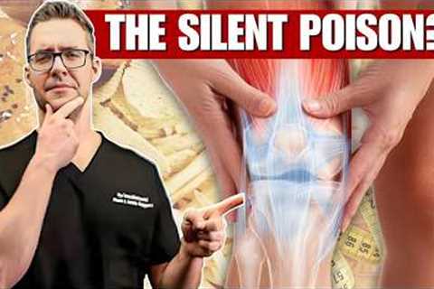 🔥7 WORST Foods for Arthritis &amp; Inflammation [EAT This Instead]🔥