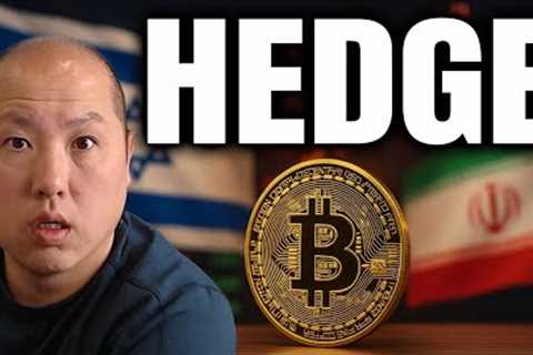 Bitcoin Emerges As The Clear Hedge Amid Global Uncertainty
