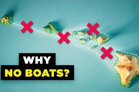 Why You Can't Travel Between Hawaii's Islands by Boat