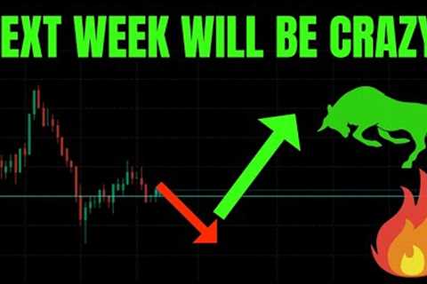 🔥 NEXT WEEK WILL BE CRAZY! TSLA, SPY, NVDA, QQQ, ES, BTC, META, AMZN, MSTR &amp; GOOG PREDICTIONS!  🚀