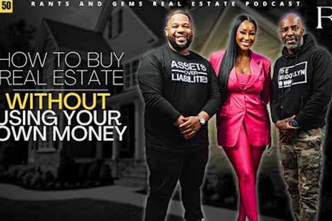How to Calculate Real Estate Deals With Jude Bernard | Rants &amp; Gems #50
