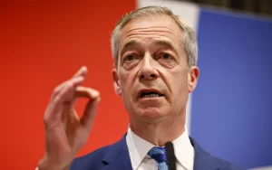 Farage proposes £250k tax break for non-doms, triggering backlash over ‘billionaire loophole’