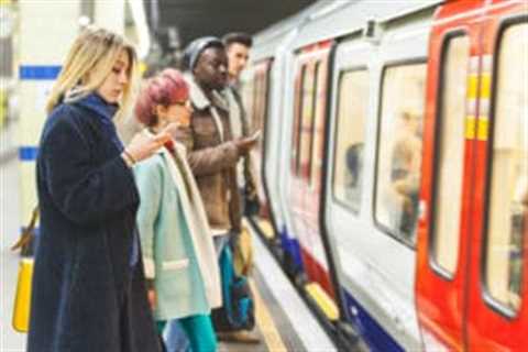 Tube to be powered by clean solar energy under new TfL and EDF Renewables deal