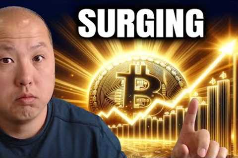 Bitcoin Surges After Cease-Fire Deal