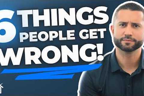 Real Estate Investing For Beginners: MYTHS &amp; TRUTHS!