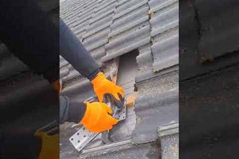 Solar Panel Tile Roof Mounting System Installation...