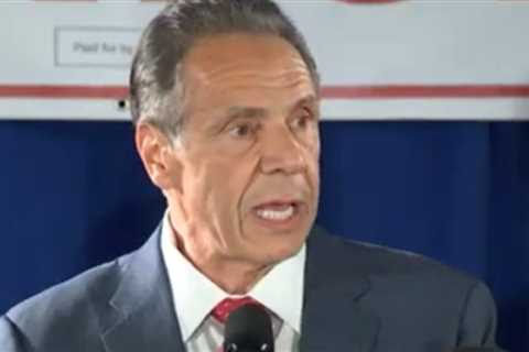 BREAKING: Andrew Cuomo CONCEDES New York City Democrat Mayoral Primary Race – Communist Zohran Mamdani Wins! (VIDEO)