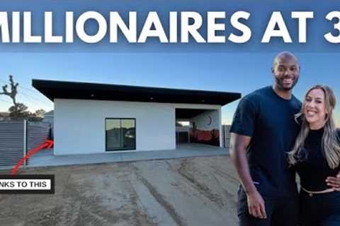 How We Became Millionaires in Two Years by Investing in Airbnbs