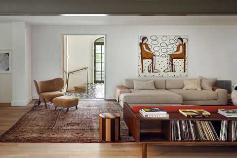 Before &amp; After: A Family’s D.C. Home Gets an Artful—and Art-Filled—$1.6M Renovation