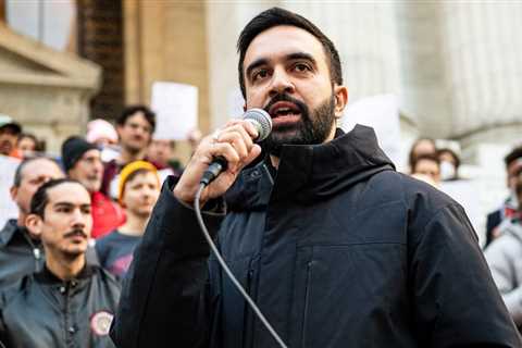 Jewish Organizations Urge Mass Evacuation from NYC After Radical Muslim Socialist Zohran Mamdani Wins Democrat Mayoral Primary