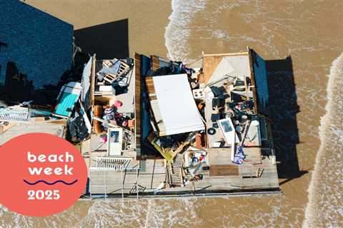 Life’s Not Always a Beach at Your Beach House