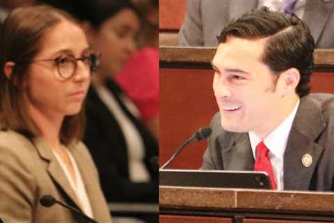 HILARIOUS! “What is a Birthing Person?” – Rep Brandon Gil Humiliates Leftist Witness Defending Government Waste in DOGE Hearing, Can’t Answer Whether a “Birthing Person” is a Woman: “That is Outside..