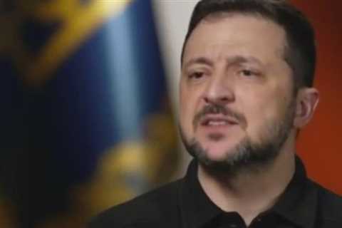 Zelensky Speaks at Defense Industry Event in the Netherlands Before NATO Summit, Asks for Another $175 Billion for War Effort