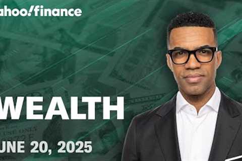 Retail investing trends, portfolio diversity, Nascar driver's wealth-building tips: Wealth