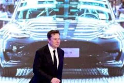 Tesla’s European sales fall for a fifth month in a row