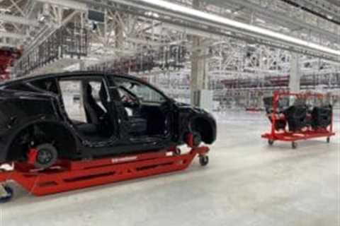 Skoda overtakes Tesla in Europe as EV buyers turn to cheaper alternatives