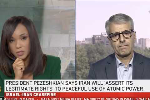 Iranian Foreign Minister Refutes Fake News CNN and NYT: “Our Nuclear Installations Have Been Badly Damaged”