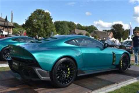 Aston Martin resumes US exports after Trump tariffs lifted