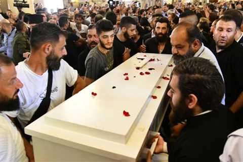 They Should Have Been Called Martyrs: Syria’s Church Bombing and the Government’s Possible Involvement