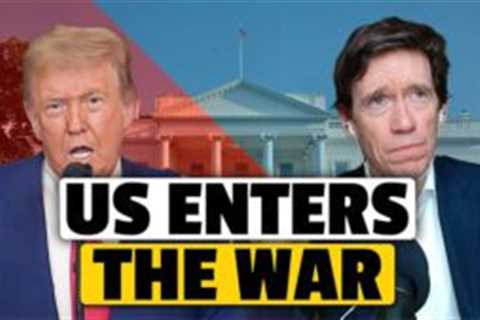 1.8 million tune in as emergency Iran episodes of The Rest Is Politics in 24 just hours