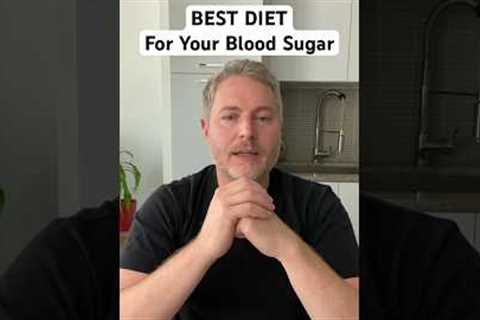 What’s the best diet for your blood sugar? ￼#glucoselevels #bloodsugar #insulin-resistance