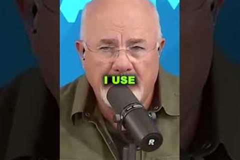 Dave Ramsey's Real Estate Secret