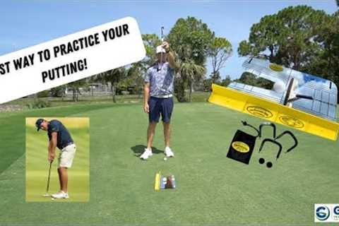 Best Way To Practice Putting