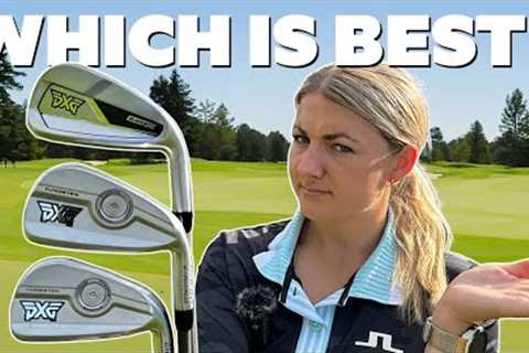Which PXG Iron Should You Choose In 2024?