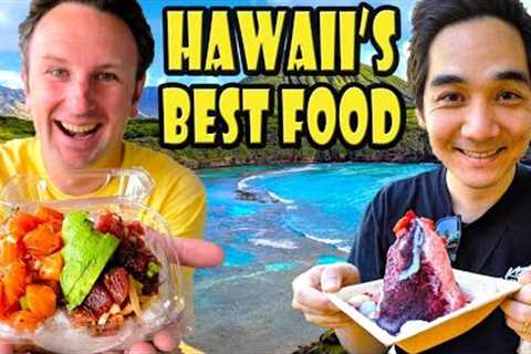 20 Best Foods to Eat in Hawaii