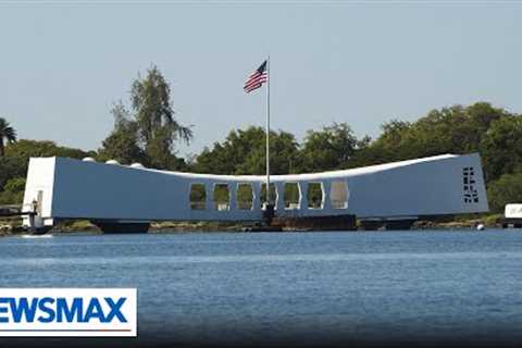 Pearl Harbor is a constant reminder that freedom isn't free | America Right Now