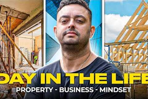 WEEK IN THE LIFE OF A PROPERTY DEVELOPER 2024