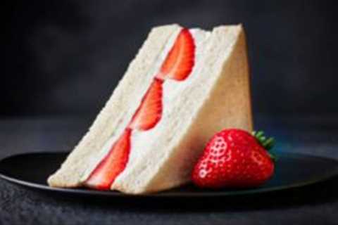 Sweet or taxable? M&amp;S strawberry sandwich sparks new VAT debate