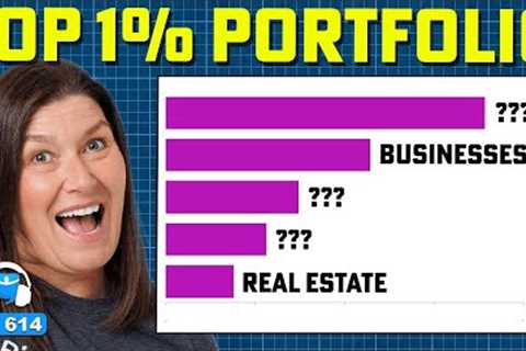 How to Invest Like the 1% (Copy Their Portfolio)