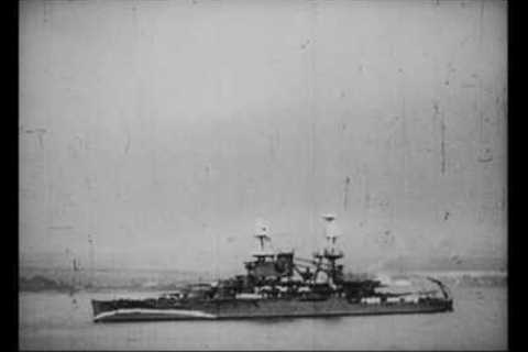 Japanese Planes Bomb Pearl Harbor, USS Arizona Explodes &amp; Sinks