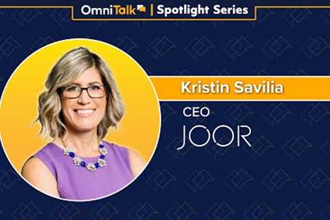 JOOR CEO on Fashion’s Supply Chain Shifts, Tariffs, and Retail Tech Trends