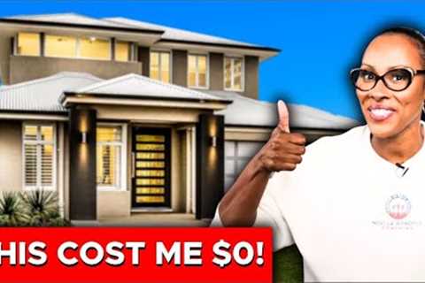 How To Invest In Real Estate With No Money