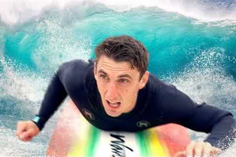 What Surfing Is ACTUALLY Like as a Beginner