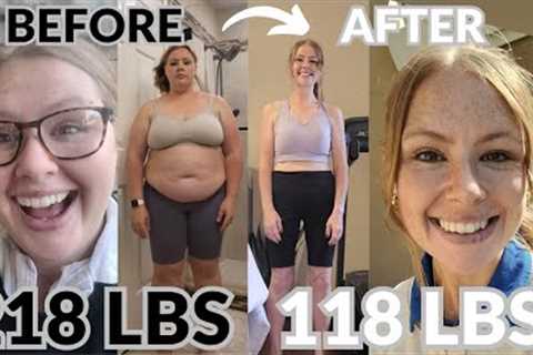 The FASTEST Way To Lose Weight WITHOUT Ozempic - How To Lose 100 Pounds Of Fat In 6 Months NATURALLY